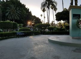Parque Teniente Guerrero