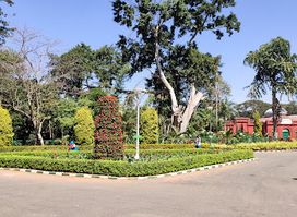 Floral Clock
