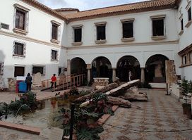 Palacio de los Paez de Castillejos