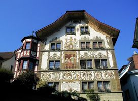 Sternenplatz Square