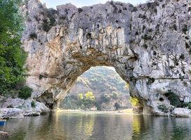 Le Pont d'Arc
