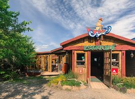 Auberge et chalets Griffon Aventure