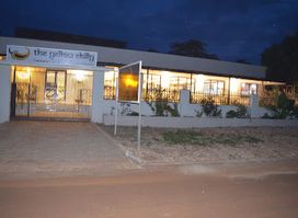 The Yellow Chilly - Multicuisine Restaurant