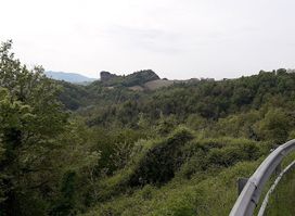 Cascata di Canepa