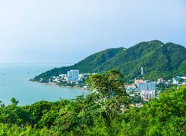 Trận địa Pháo núi Lớn Tương Kỳ