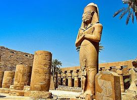 Ramesses III Temple