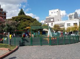 Plaza Inmigrantes de Armenia
