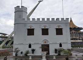 Square Tower
