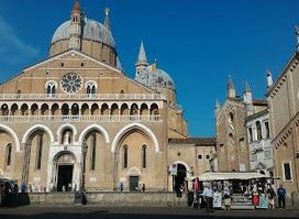 Piazza del Santo