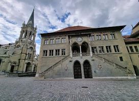 Bern City Hall