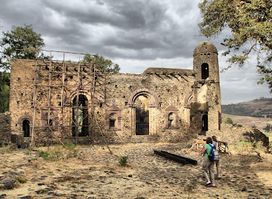 Kusquam Church
