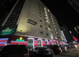 Ramee Palace Hotel