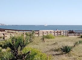 Mirador Caminero de la Mansa