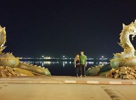Center Point Thakhek