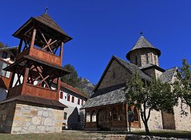 Ovcarsko-Kablarska Klisura