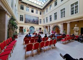 City Hall - District Mayor's Office Budapest I.