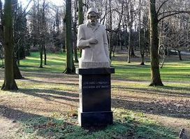 C. K. Norwid Monument