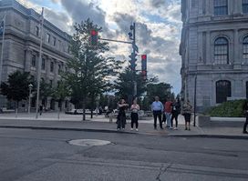 Old Montreal City