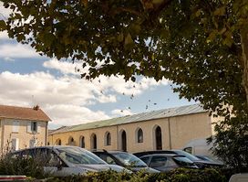 Parking Place Cacaud