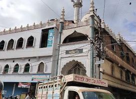 Jama Masjid Ahle-Hadees - جامع مسجد اہل حدیث