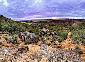 The Devils Peak