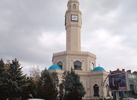 Ankara Clock Tower