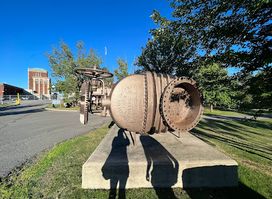 Giant Gate Valve