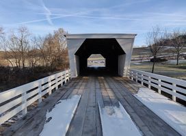 Cedar Covered Bridge