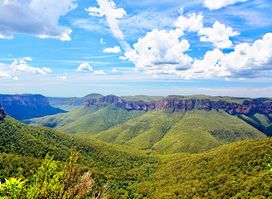 Govetts Leap lookout