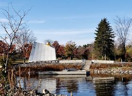 Royal Canadian Navy Monument
