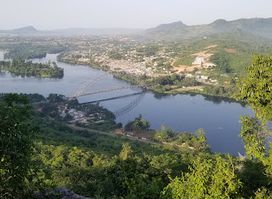 Akwamu Gorge Islet