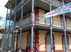 Jacmel Town Square
