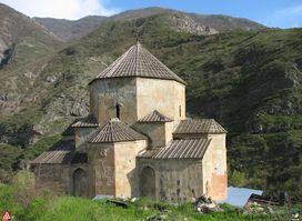 Ateni Sioni Church
