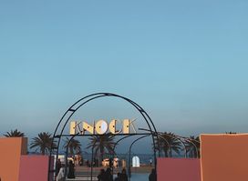 knock event | معرض نوك