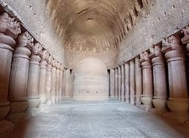 Brick Stupa