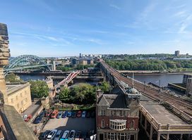Newcastle Keep
