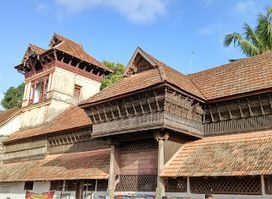 Maharaja Swathi Thirunal Palace