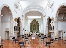 Sé de Aveiro - Igreja Paroquial de Nossa Senhora da Glória