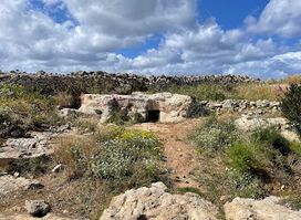 Punic Tombs