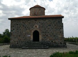 Church of the Holy Cross