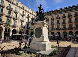 Monument als defensors de Girona el 1808 i 1809
