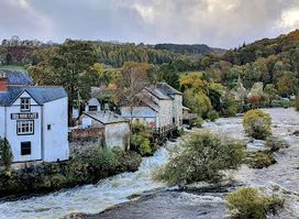Llangollen Bridge
