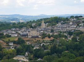 Les Pans de Travassac