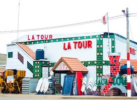 LA TOUR TOGO
