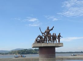 Statue of Bir Lachit Borphukan