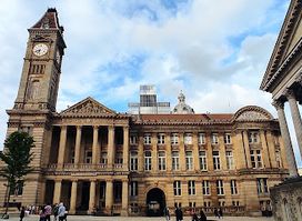 Birmingham Museum & Art Gallery