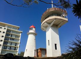 Caloundra Lighthouses