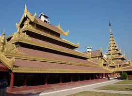 Nanmyint Watchtower