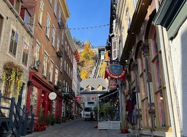 Quartier Petit Champlain