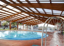 the Dayman Municipal Thermal Complex